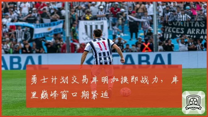 勇士计划交易库明加换即战力，库里巅峰窗口期紧迫