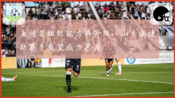 高诗岩组织能力再升级,山东高速新赛季有望成为黑马